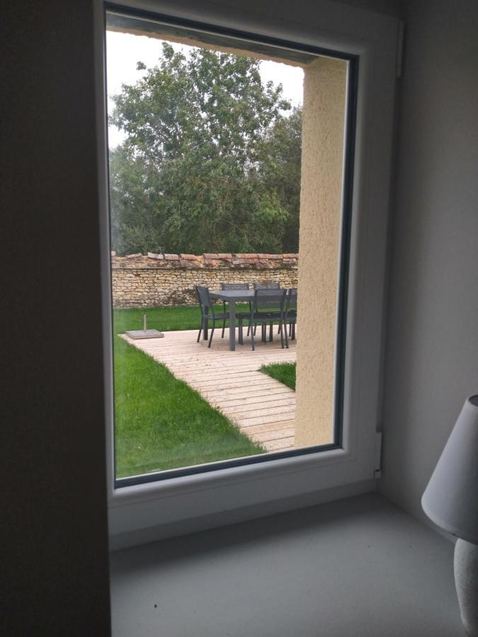 Gite De La Basse Roche Souge  Екстер'єр фото